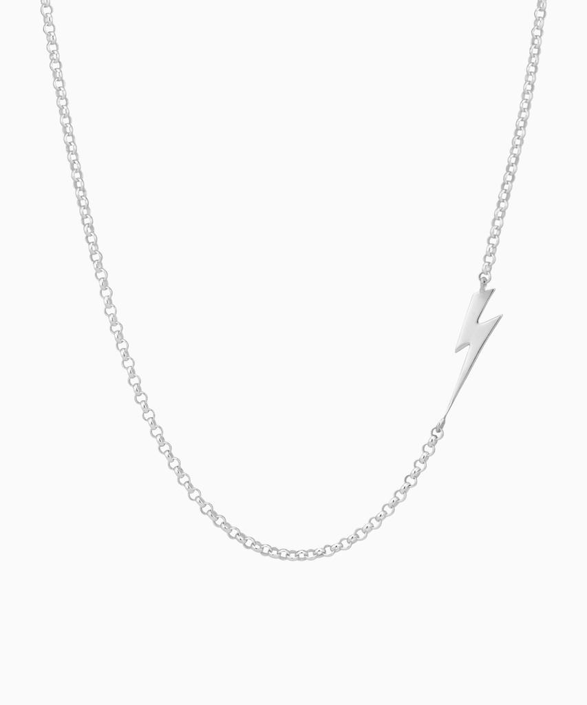 Ожерелье Bmtl Spark (Серебро925)