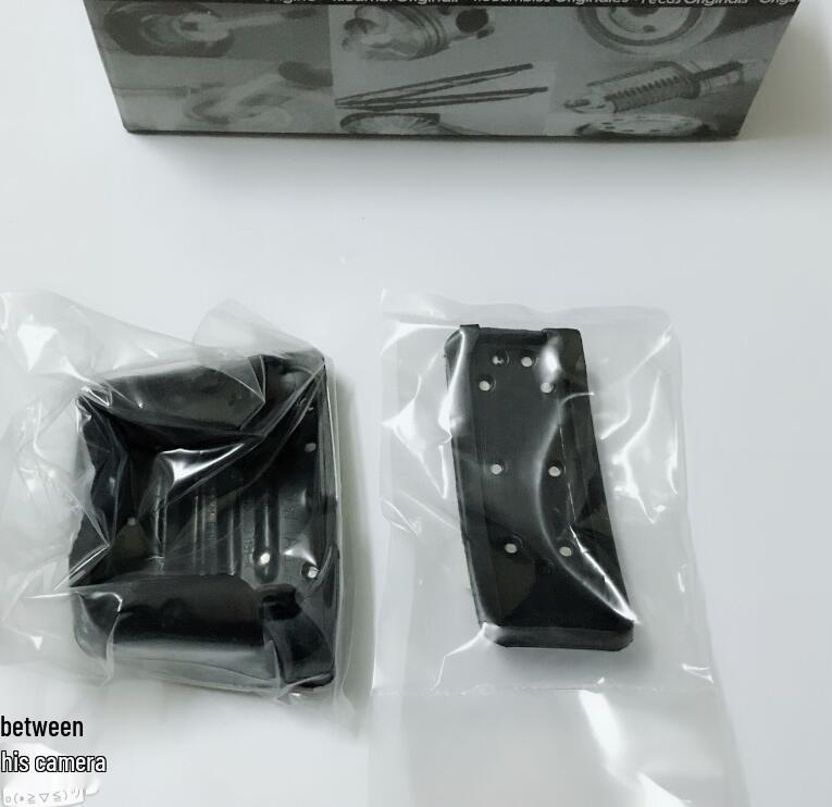 Совместимые педали газа и тормоза для VW Golf 7, A3, Octavia, Lamando, Superb, Magotan, Tiguan L