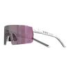 Sunglasses FA1 NARROW Rose Clear Photochromic Free Size [OGK Kabuto] White/NXT