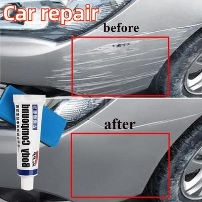 1 шт. Набор паст для полировки кузова автомобиля MC308, уход за царапинами и лакокрасочным покрытием, полировальная паста для автомобиля