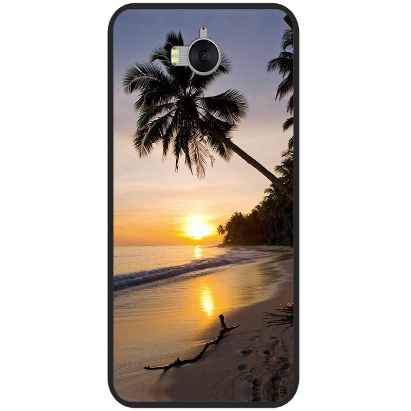 Для Huawei Y5 2017 Чехол 5,0'' Mya-l22 Mya-u29 Силиконовый Мягкий ТПУ Милый Задняя Крышка Чехол Для Huawei Y 5 Y5 2017 Чехлы Для Телефона Fundas