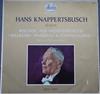 Пластинка RICHARD WAGNER Hans Knappertsbusch Dirigiert Wagne 88031 Heliodor Germany Classical Used