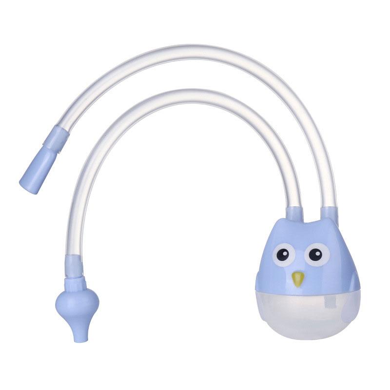 Baby Nasal Suction Aspirator Nose Cleaner Sucker Suction Tool Protection
