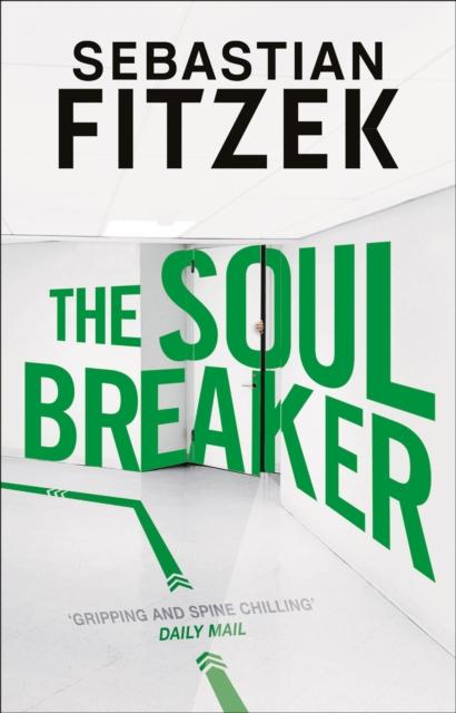 Книга The Soul Breaker