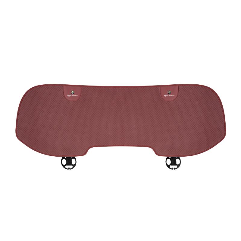 2026 Горячая ледяная шелковая подушка на сиденье автомобиля Alfa Romeo, дышащая защитная накладка, аксессуар для салона автомобиля Alfa Romeo 4C 159 166 Spider Giulia Giu