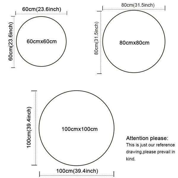 Круглый ковер сатанинская кошка, коза, пронзенный трон, атеистический ковер, коврик для ванной, черный коврик, украшение для гостиной, дома