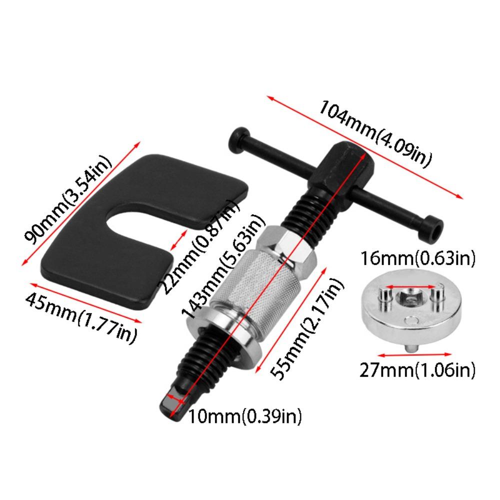 Durable Construction Piston Rewind Tools Universal Separator Disc Brake Tools Professional Use
