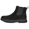 Premiere Comfortable Versatile Short Chelsea Boots Men Boots Black 1166764-BLK