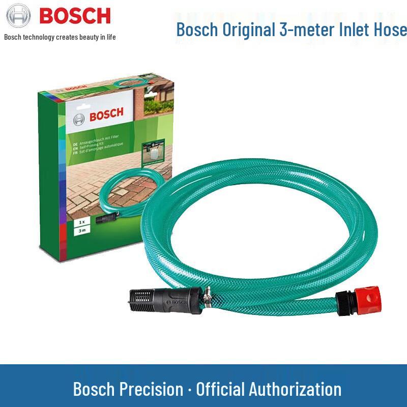 Bosch Автомойка высокого давления, вилка CN (адаптер в комплекте)