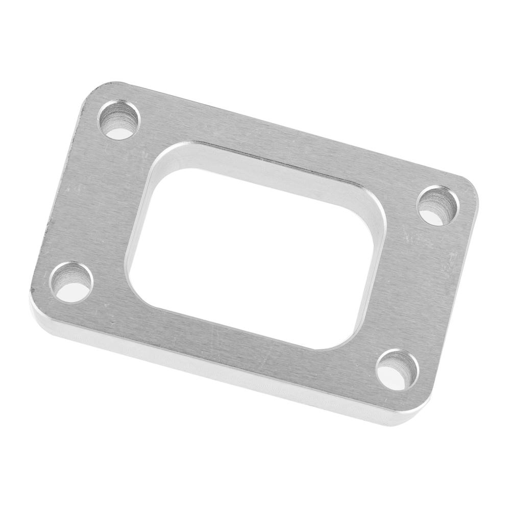 T3 Undivided Inlet 1.00in Spacer Turbo Flange для Garrett Precision HX30 HX35