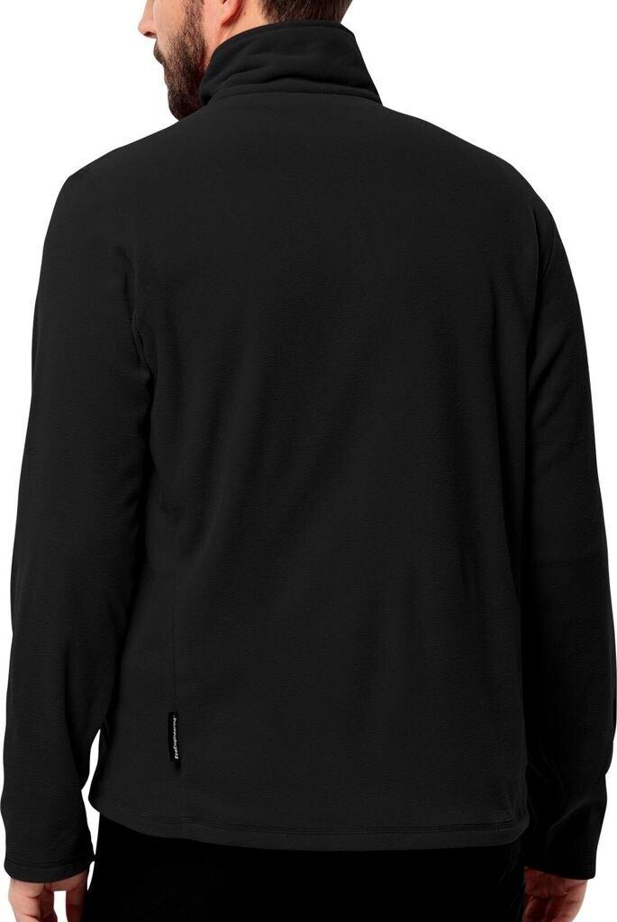 Куртка Jack Wolfskin Taunus FZ Men черная