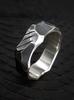 Серебряное кольцо Sterlingworth Кошачья лапа 66-2