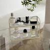 Simple Condiment Shelf Creative Bathroom Shelf Multi-Function Desktop Tray  Bedroom