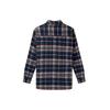 Рубашка с длинным рукавом Levis в клетку Color Block из хлопка Мужские рубашки Зеленый A0682-0000
