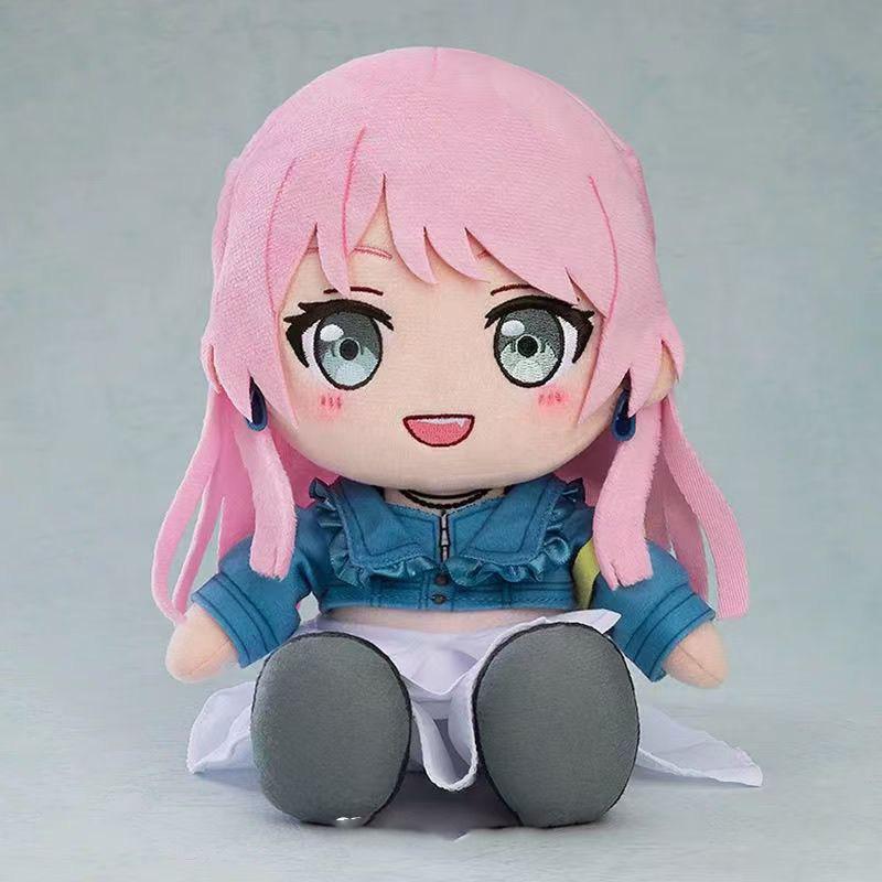 20 см Плюшевые игрушки Mygo Аниме Bang Dream Курата Масиро Мягкая кукла Соё Нагасаки Таки Сиина Рана Канаме Плюшевая игрушка Подарки на день рождения