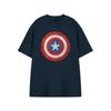 Captain America Мужская футболка с короткими рукавами Shield