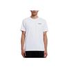 Off-White Для всех Slim Fit Футболка Белая Мужская Уличная Одежда OMAA027C99JER0090110