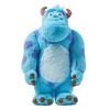 Плюшевая игрушка Салли из мультфильма «Корпорация монстров» (Pixar Sulley), средняя, мягкая, 45 см