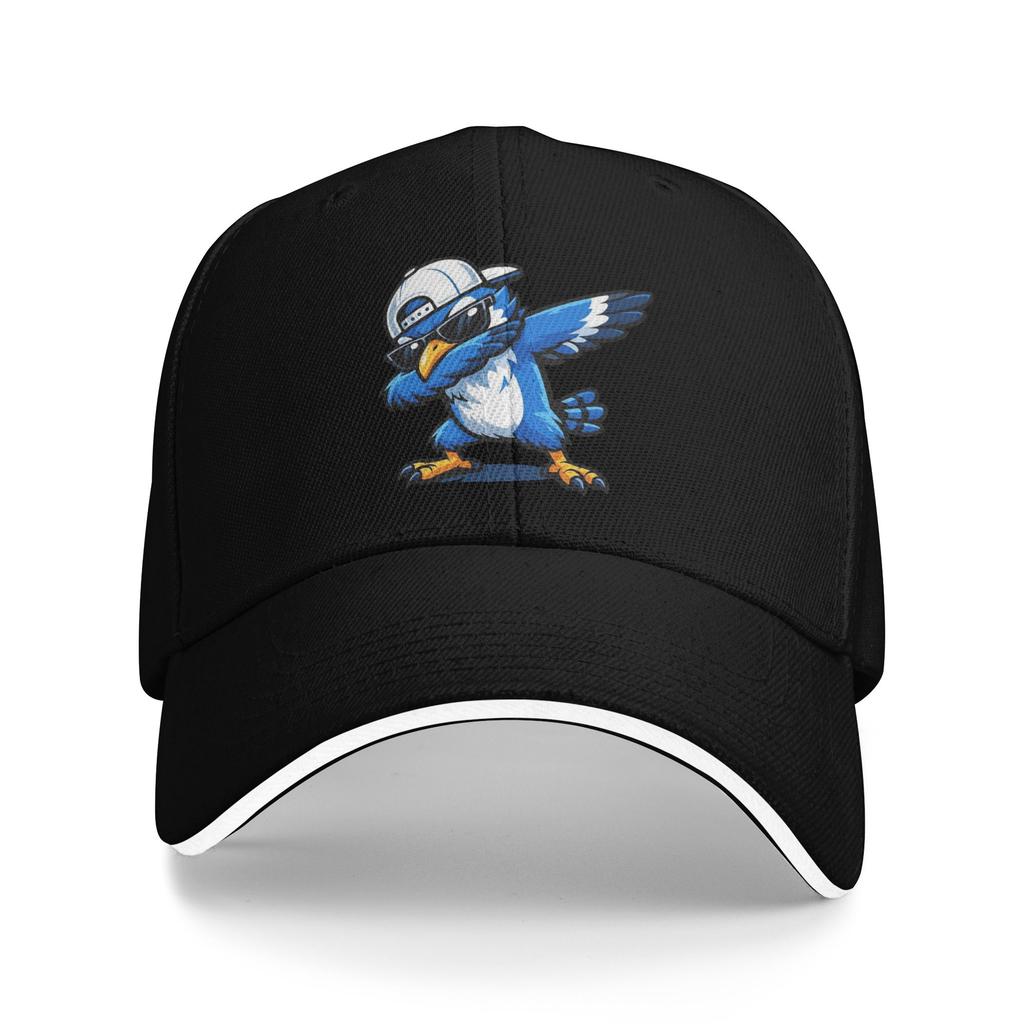 Кепка-бейсболка унисекс Blue Jays-Bird с вышивкой, новая, для улицы, Snapback, регулируемая, весенняя