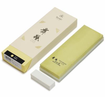 Suehiro Финишный точильный камень Магнезиальный точильный камень Maito после более 15 лет, размер 650 г #6000 [Выдержанная выдержка] MG6000-1 206×73×23 мм Прибл.. (Обычный