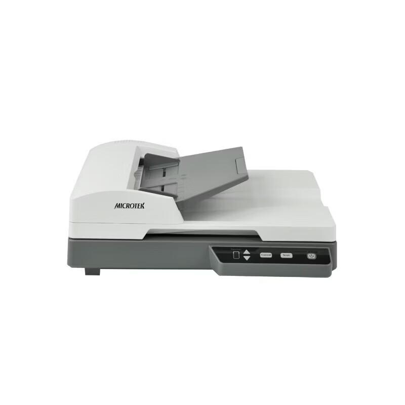 Crystal Technology CT7130 A4 Color Duplex Flatbed & ADF Scanner CN plug (adapter included)