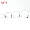 Bingyu BY-527 Stainless Steel German Style Hose Clamp