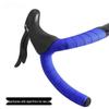 Stain-Resistant, Non-Slip, Shockproof Road Bike Drop Handlebar Wrap - Breathable & Comfortable