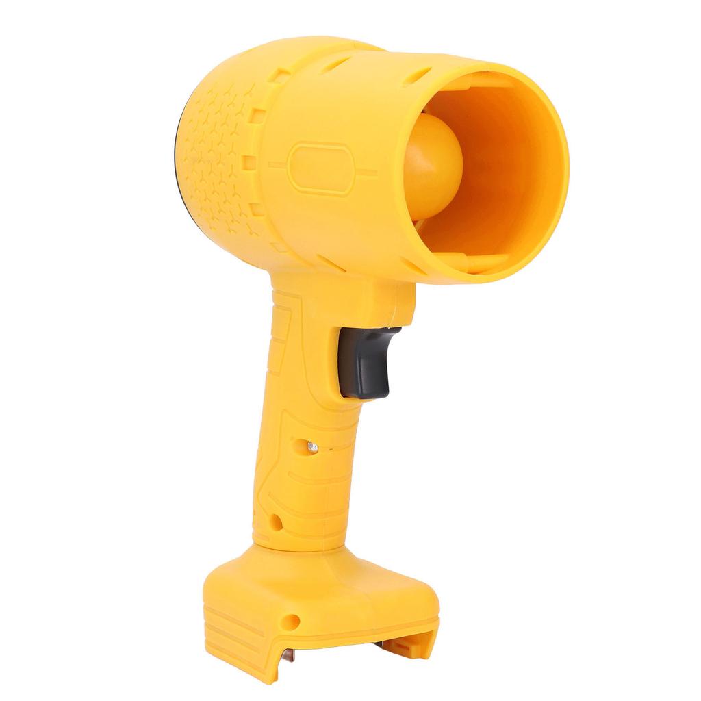 Турбовентилятор 1050 Вт 600650 г тяга 040000 об/мин аккумуляторный электрический пылеуловитель для уборки