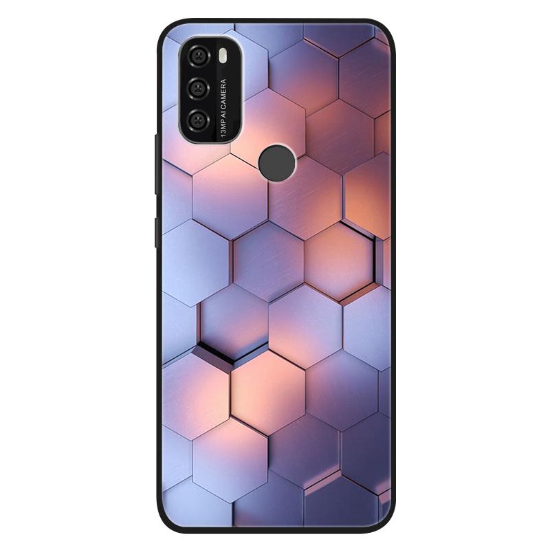 Для Blackview A70 Чехол A 70 Капа Силиконовый Милые Кошки Расписанный Мягкий Черный Чехол для Blackview A70 Pro Чехол A70Pro TPU Coque Чехлы
