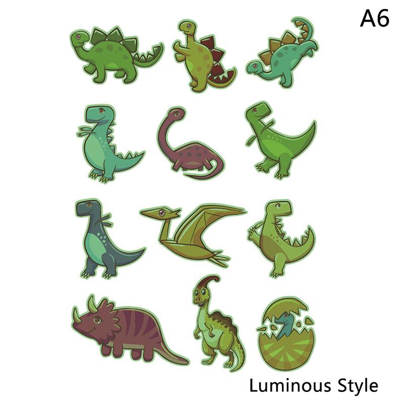 1 лист 3D динозавр временные татуировки для мальчиков девочек детей поддельные татуировки T-Rex наклейка маленький динозавр вечеринка сувениры татуировки