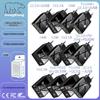 Многопортовое быстрое зарядное устройство PD33W QC3.0 GaN Европейского стандарта (9В/12В)