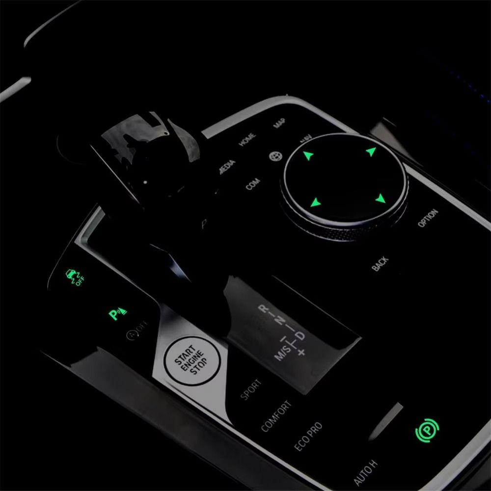 Circuit Decal Car Sticker Switch Label Truck Rocker Decoration Car Accessory
