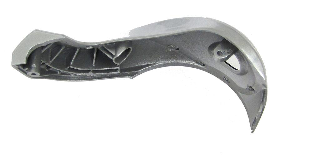 Крышка BRIDGESTONE для манетки Shimano S P5391 4890166S 3-скоростной SL-3S43 (Серебряный) SL-3S43