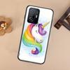 Cartoon Rainbow Unicorn Case For Xiaomi 14T 11T 12T 13T Pro 13 14 Ultra POCO X7 Pro X3 X5 F3 F5 F6 M6 X6 Pro Cover