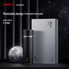SIMELO 510 мл Кружка-термос с ситечком для заваривания чая из чистого титана