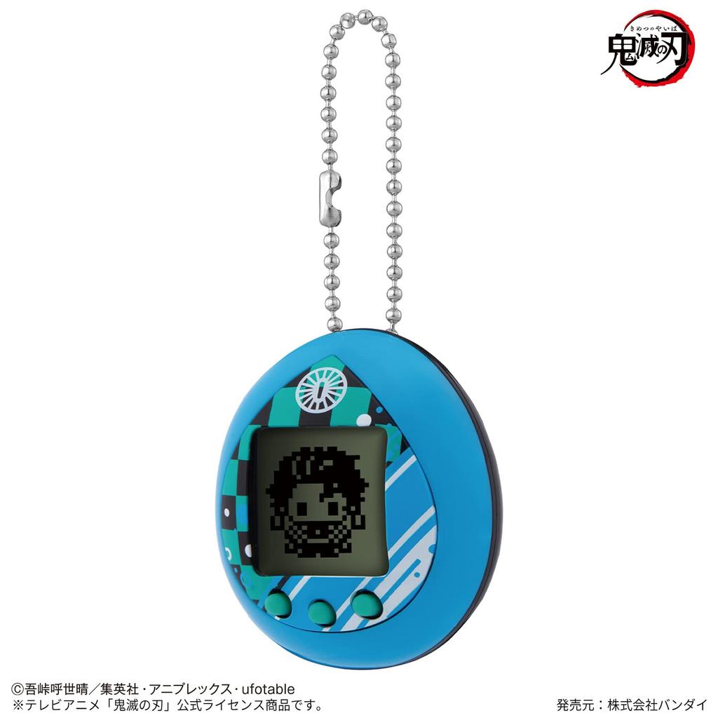 Kimetsu Tamagotchi Издание Район Развлечений Цвет Водного Дыхания