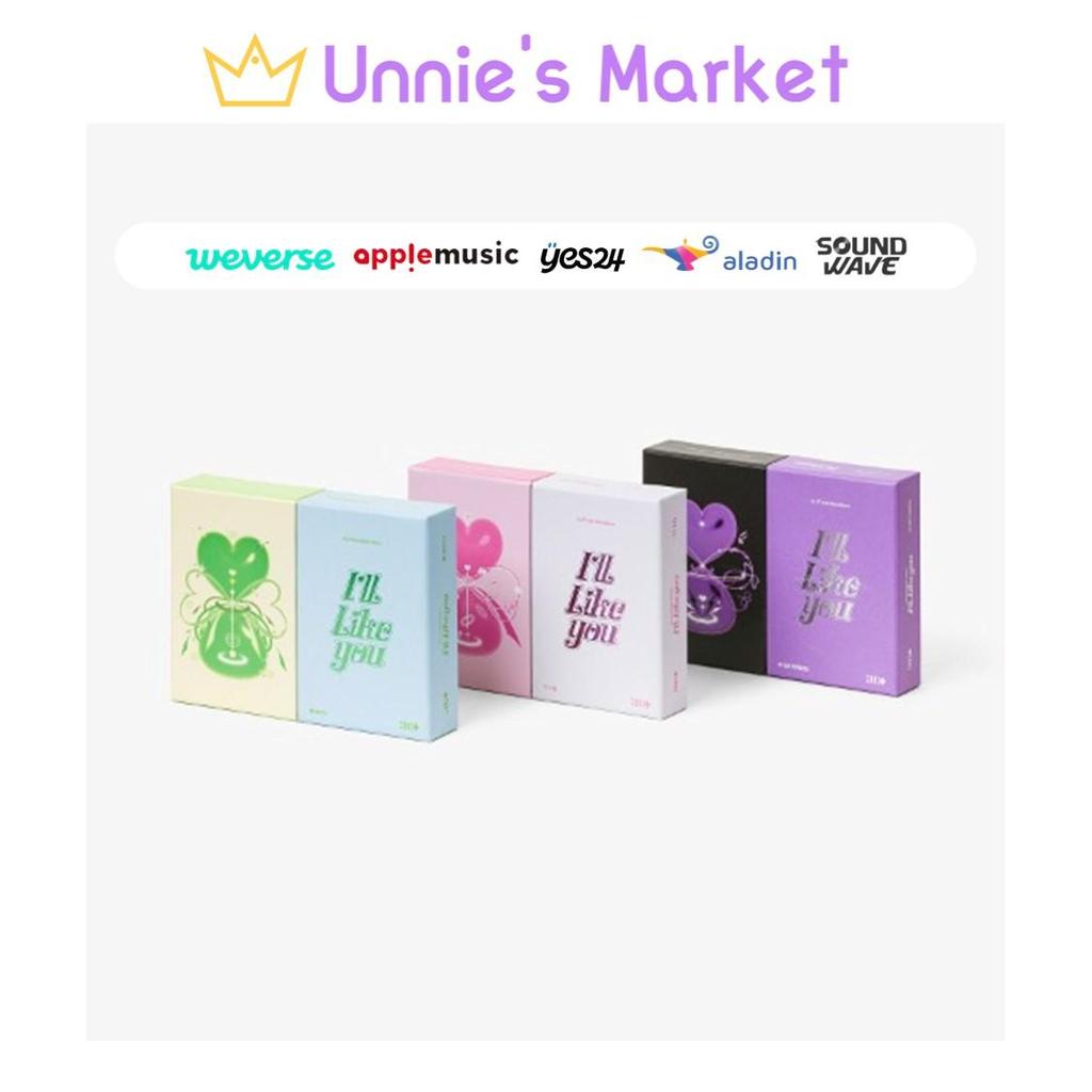 ILLIT I'LL LIKE YOU 2nd Mini Album