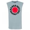 Унисекс Взрослая Классическая Майка Астерикс Red Hot Chili Peppers