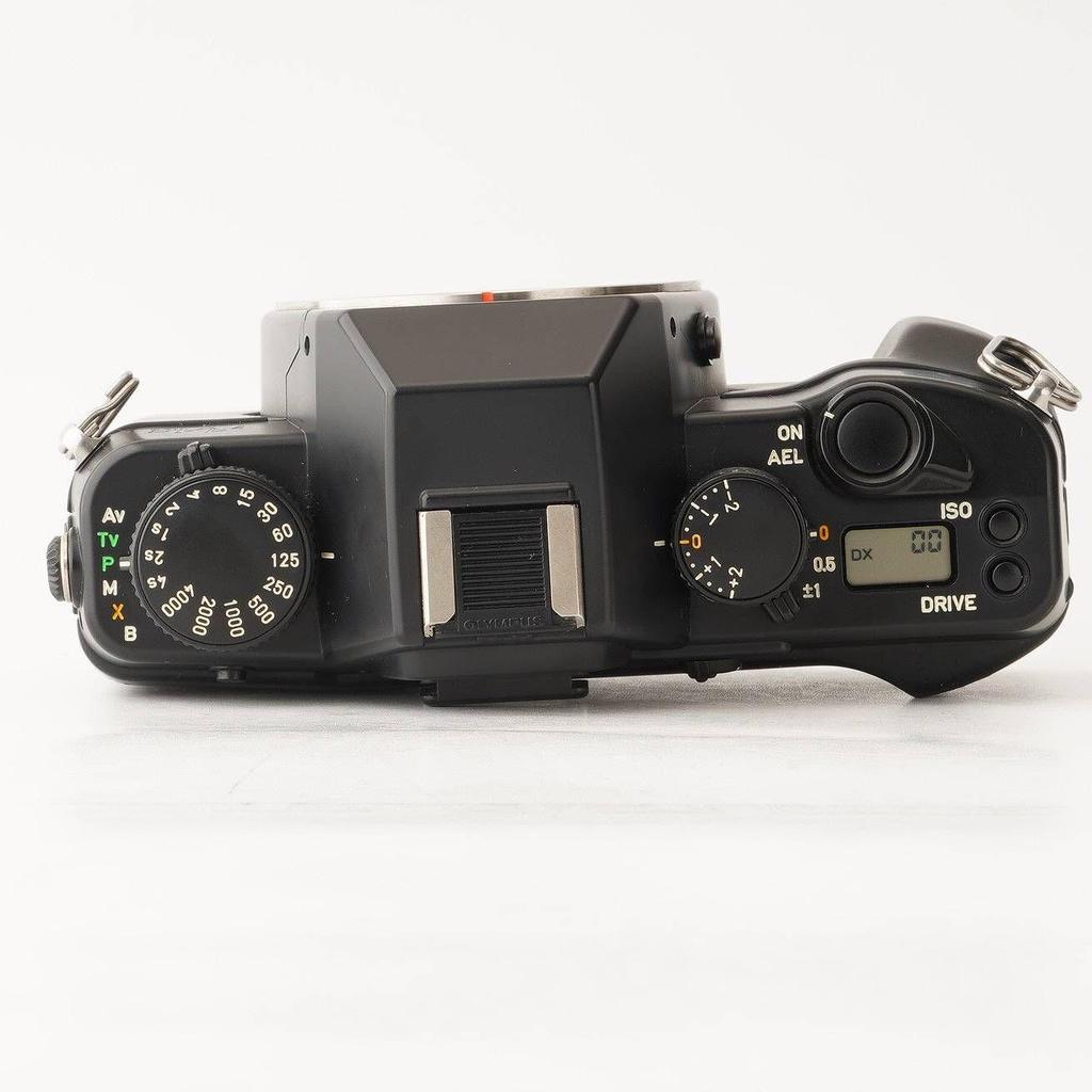 Used Contax Aria body 35mm SLR film camera