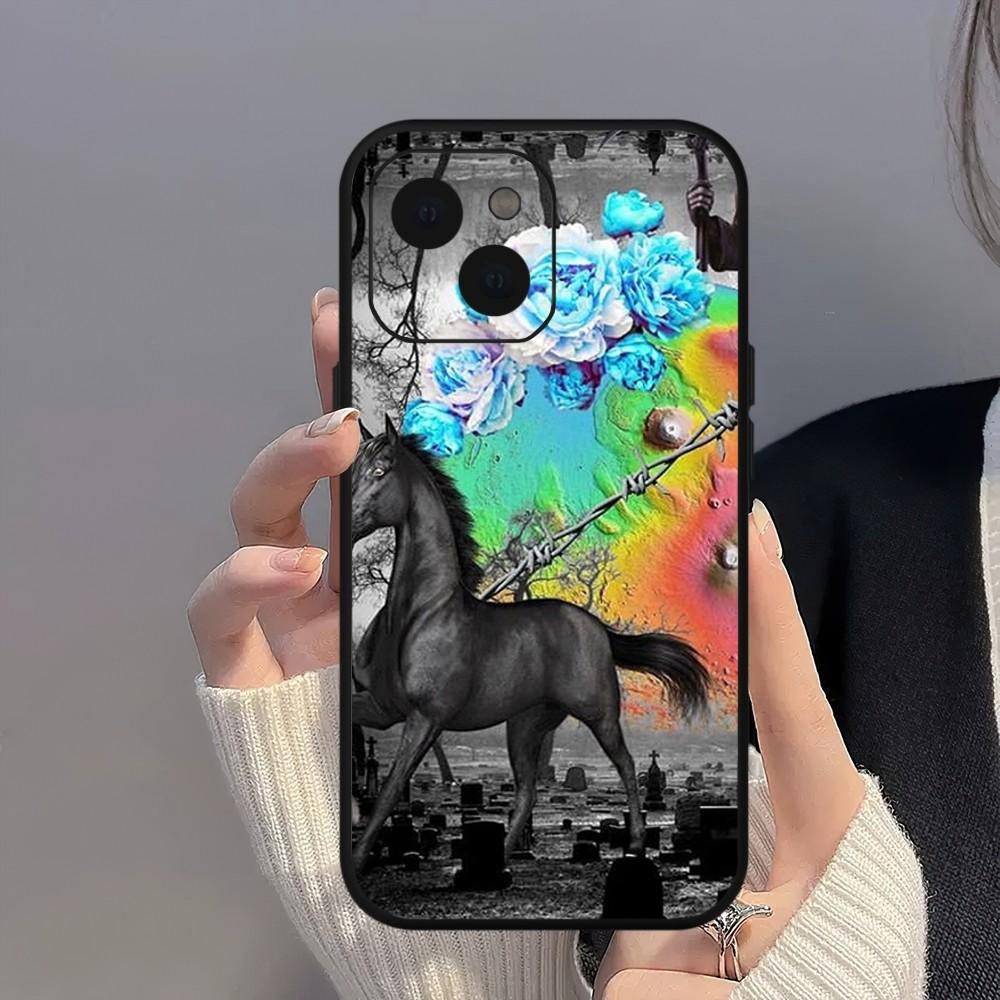 Чехол для телефона Destroy Lonely Rapper для iPhone Mini 11 12 13 14 15 Pro XS Max X Plus SE XR