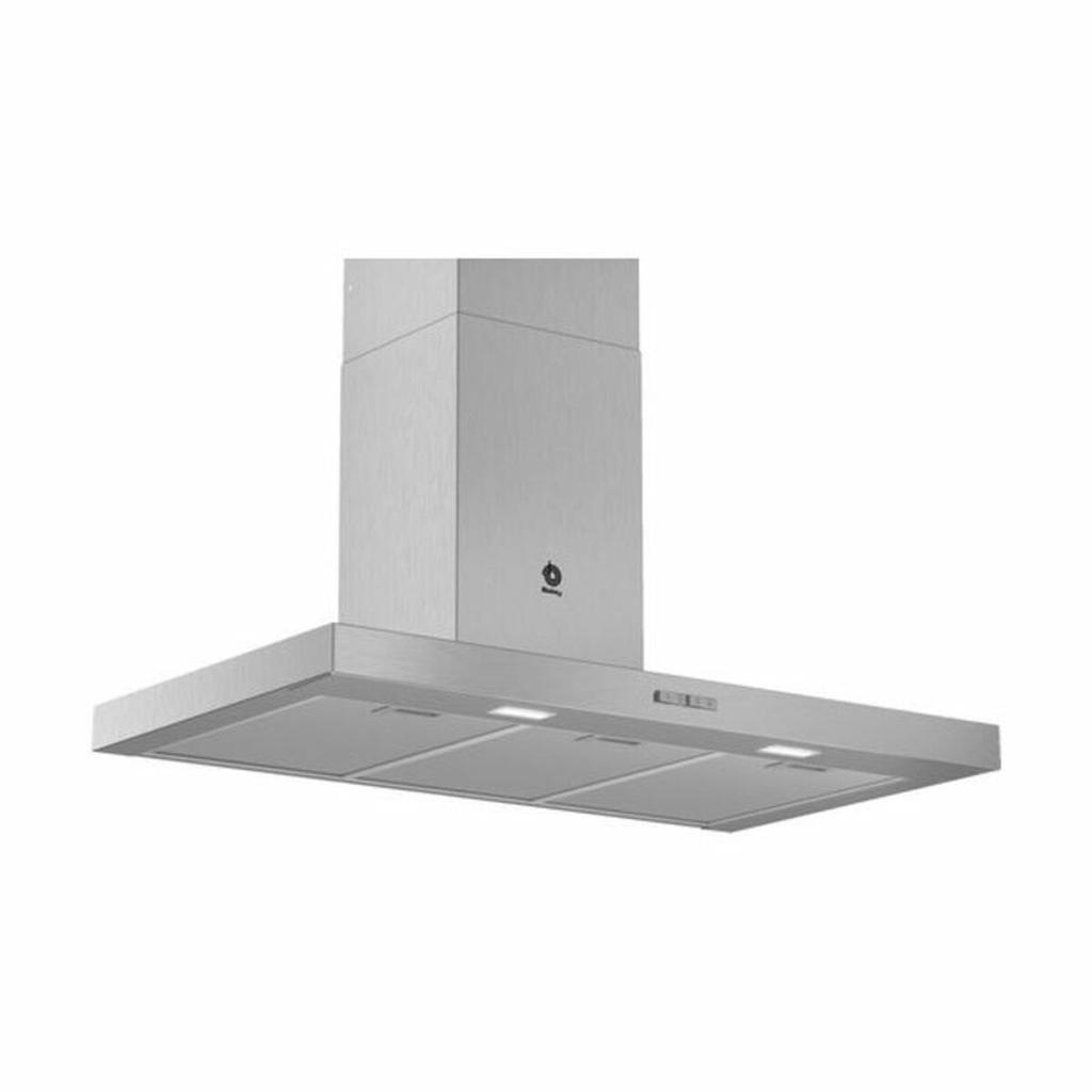 Conventional Hood Balay 3BC096MX 90 Cm 590 M3/h 70 dB 220W Steel