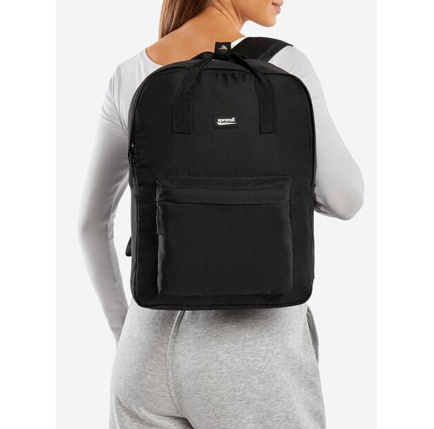 Рюкзак Sprandi SPR- -010-A23 чёрный