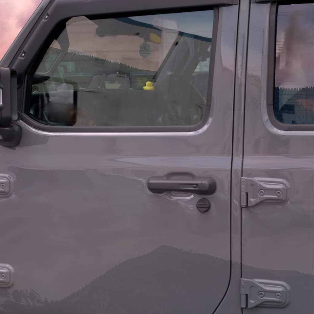 Seikou Sangyo AZUTO MHV-039 Накладка на замочную скважину для Jeep Wrangler