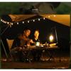 Detachable Lantern Stand Lamp Camping Lamp Bracket Lamp Holder Portable Camping Accessory