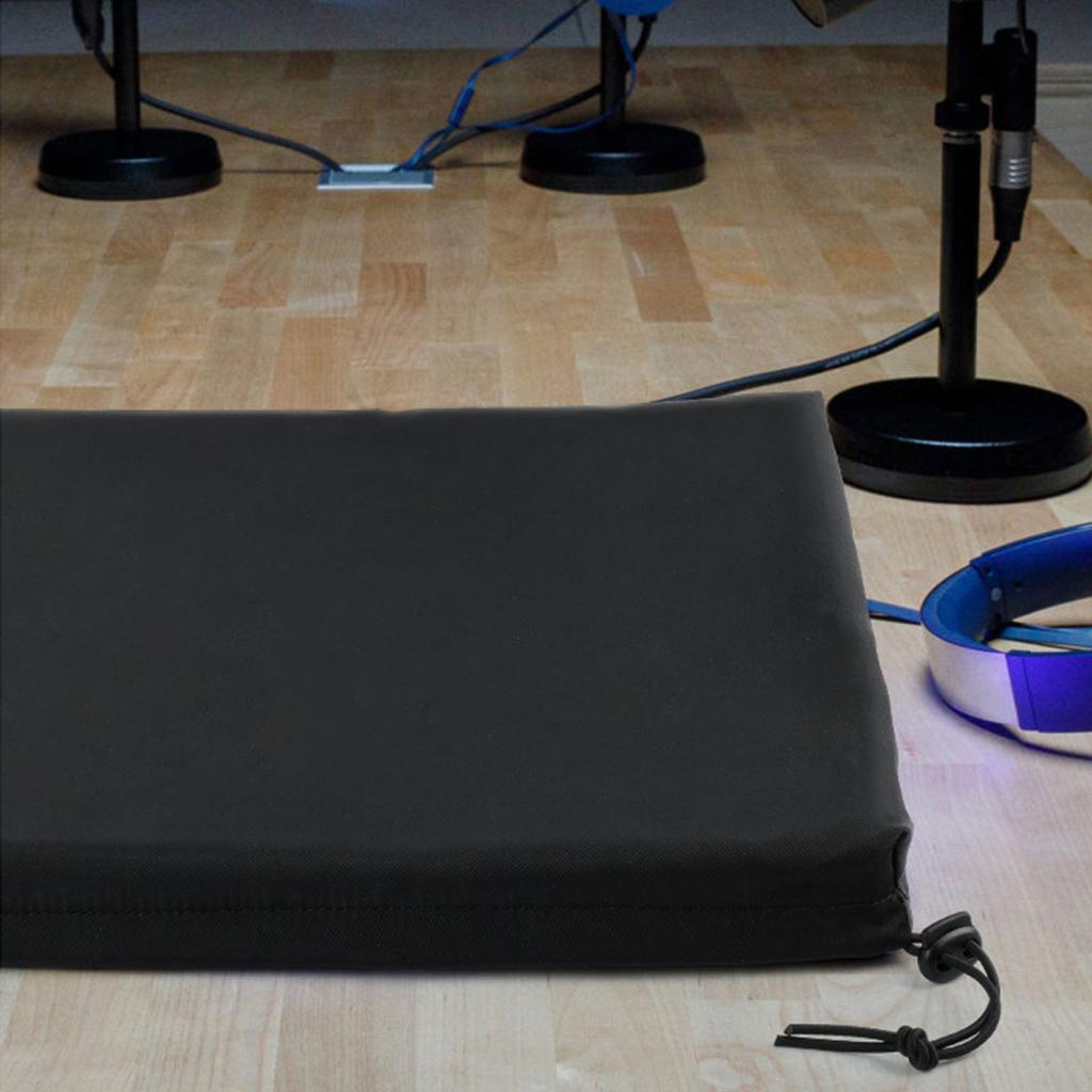 Portable Storage Case for RODE Caster Pro II Mixers Carrying Case Shockproof Protective Dust Proof Cover Replacement