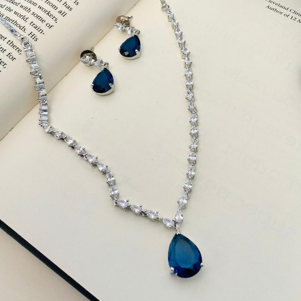 Посеребренные бриллиантовые круглые колье комплект бриллиантовых колье комплект для женщин