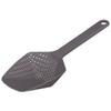 Дуршлаг - JOSEPH JOSEPH - Scoop - Силикон - Черный - Эргономичный