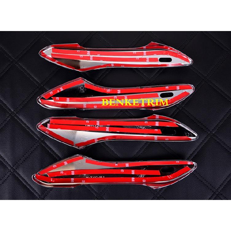 ДЛЯ Lexus 2016- RX350 450h 200t хромированная накладка дверной ручки с умной замочной скважиной