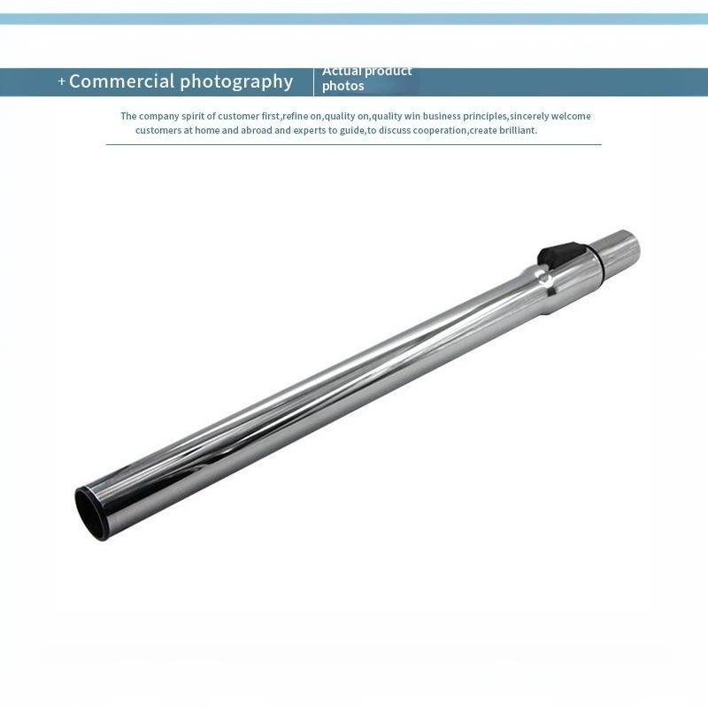 Adjustable AD24 Vacuum Cleaner Telescopic Tube 32/35mm Universal Connection Pipe for Home Carpet Floor Cleaning