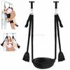 Upgrade Sex Door Swing Nylon Webbing Sling Leather Cushion Sex Hammock Bondage Gear Sex Toys for Couples Adult Erotic Games